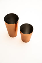 Afbeelding in Gallery-weergave laden, Cocktailshaker - Tin on Tin Boston shaker