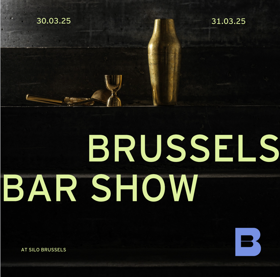 TICKETS - Brussels Bar Show 2025