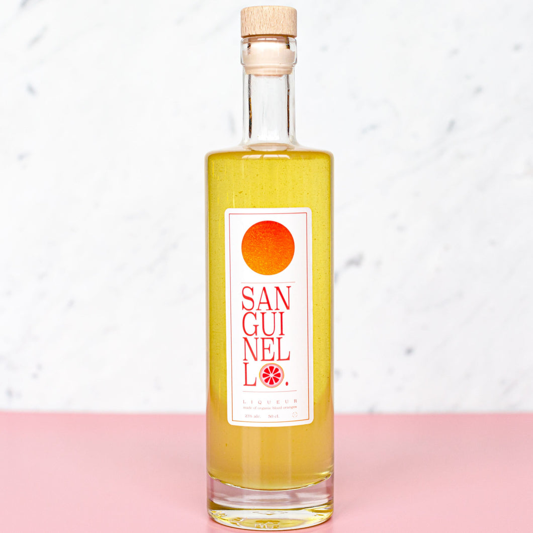 Sanguinello fles