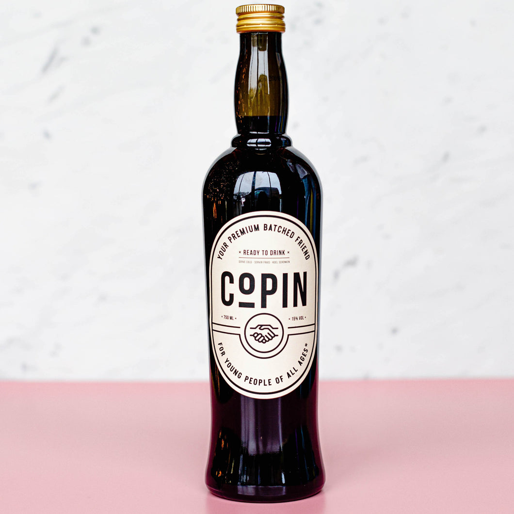 COPIN - handcrafted picon 75cl