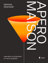 Afbeelding in Gallery-weergave laden, APERO MAISON - by Hannes Desmedt
