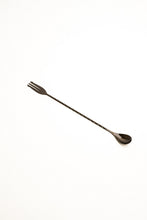 Afbeelding in Gallery-weergave laden, Barspoon - with fork 30cm
