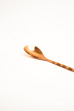 Afbeelding in Gallery-weergave laden, Barspoon - with fork 30cm
