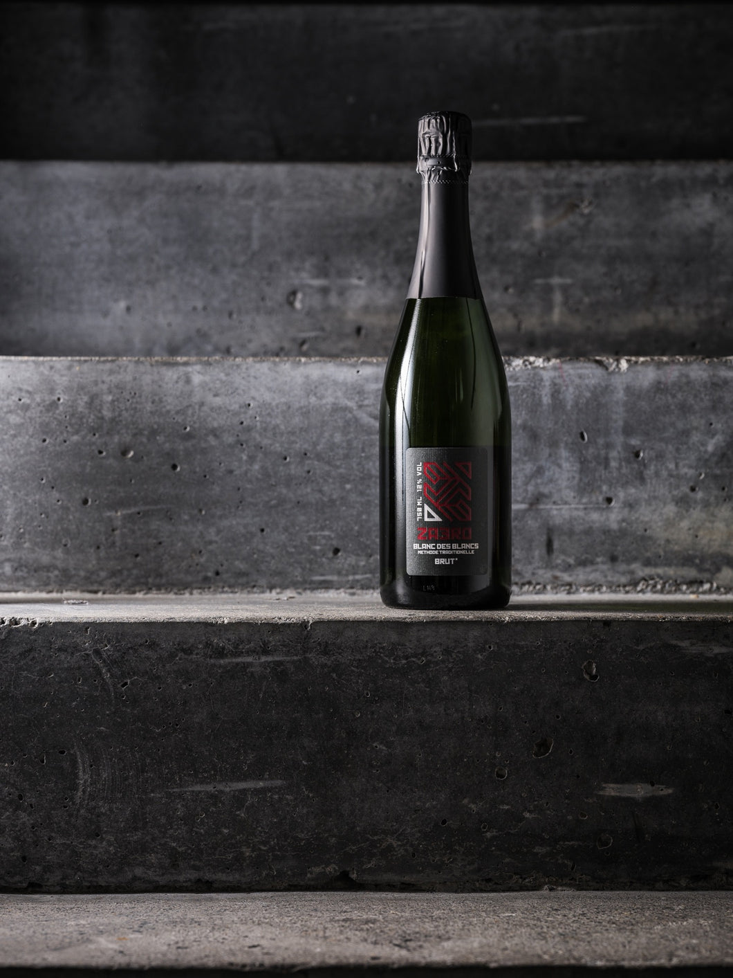 ZAERO BRUT - BLANC DE BLANCS